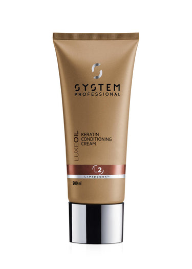 System Professional LuxeOil Keratin Conditioning Cream